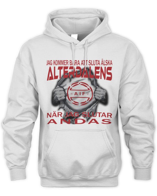 Alterdalens IF I will only stop SWE