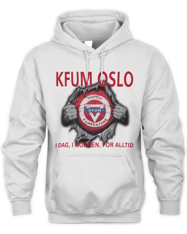 KFUM-Kameratene Oslo Today forever NOR