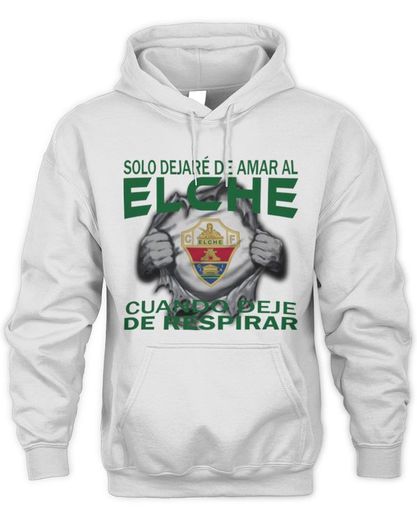 Elche CF i will only stop SPA