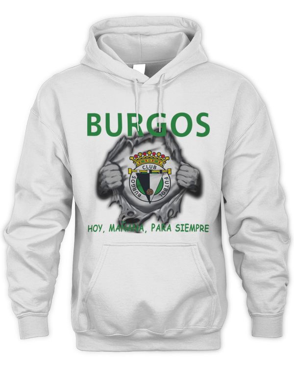 Burgos CF today Forever SPA