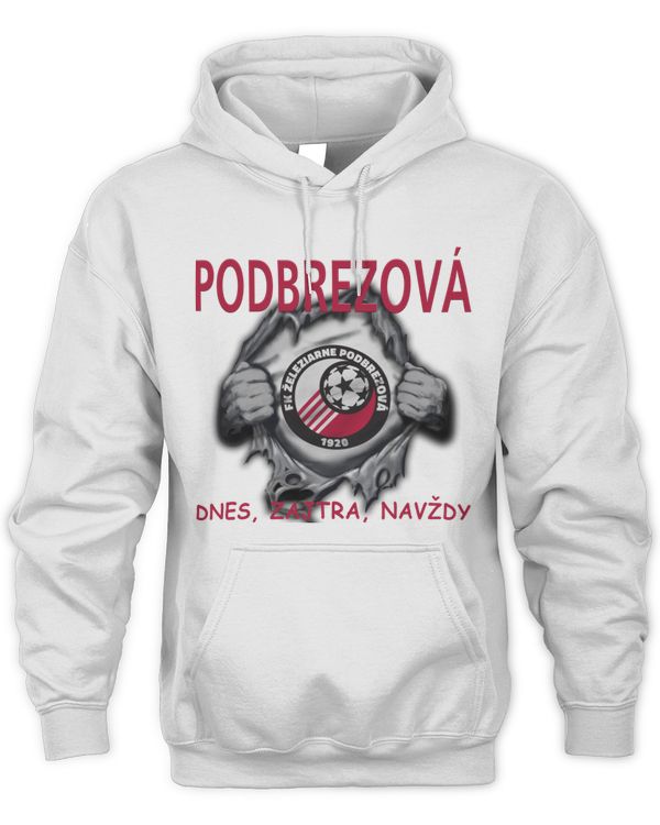 FK Zeleziarne Podbrezova today Forever SLOKIA