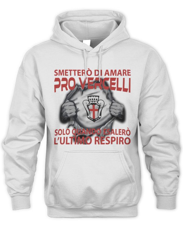 FC Pro Vercelli 1892 i will only stop ITA