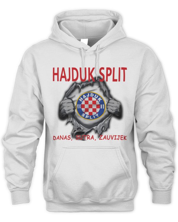 HNK Hajduk Split today Forever CRO
