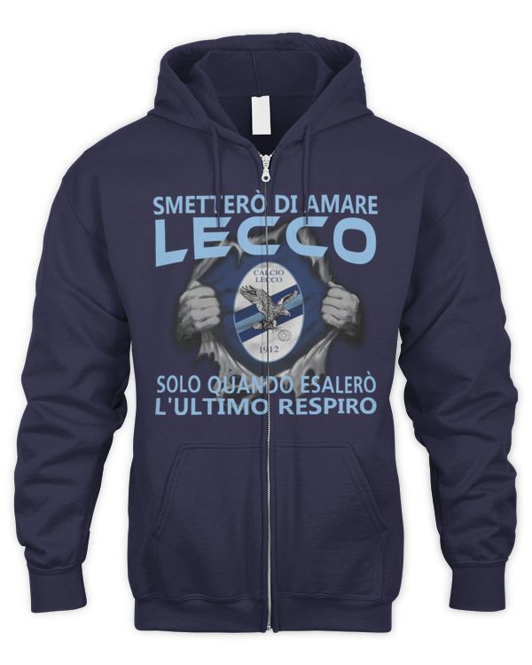 Men's Zip Hoodie