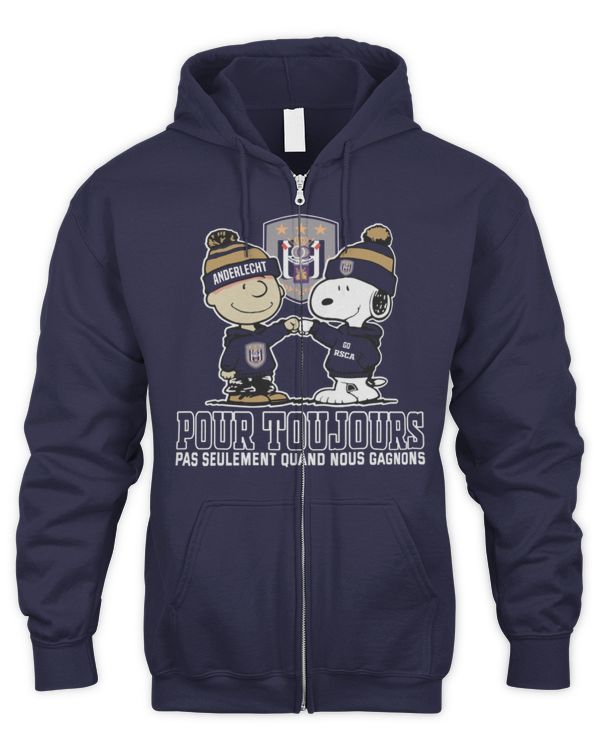 Men's Zip Hoodie