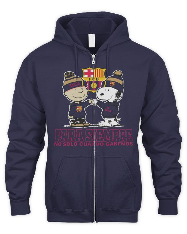 Men's Zip Hoodie