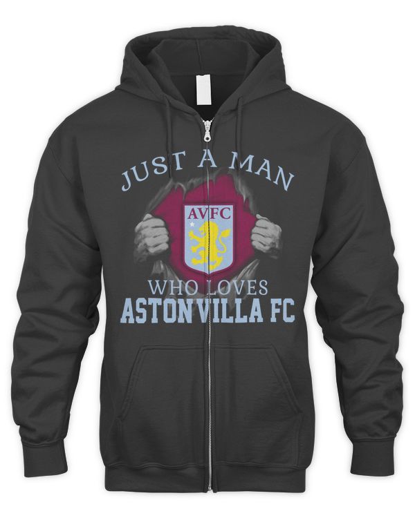Just a man who loves Aston Villa FC