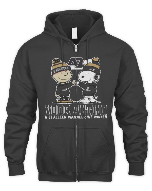 Men's Zip Hoodie