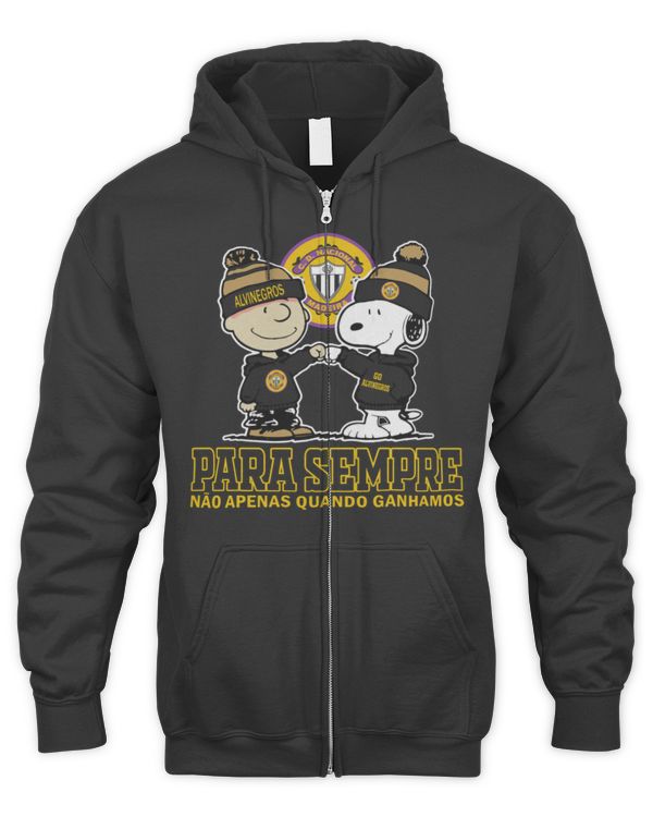 Men's Zip Hoodie