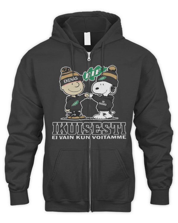 Men's Zip Hoodie