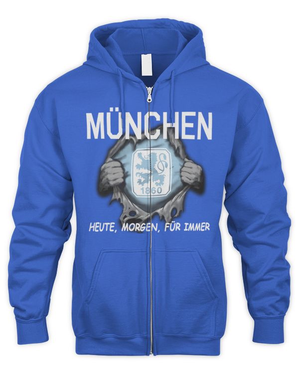 Men's Zip Hoodie