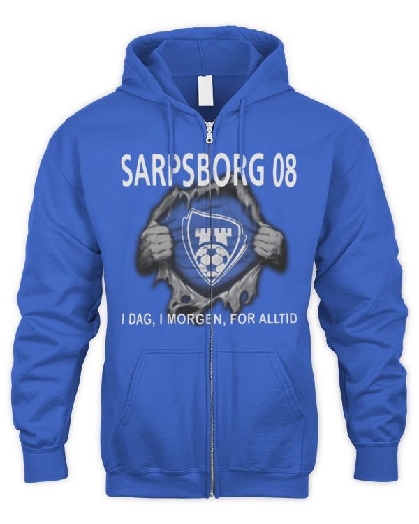 Men's Zip Hoodie