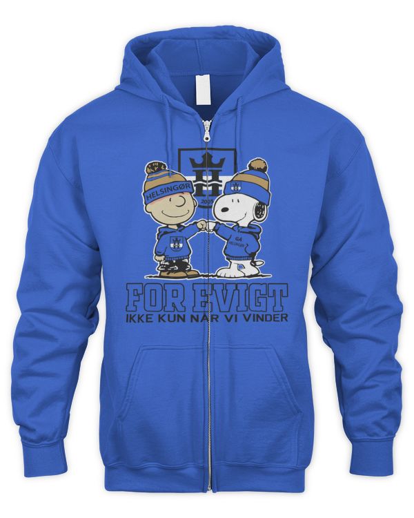 Men's Zip Hoodie