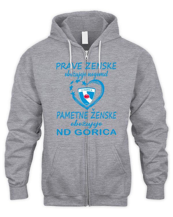 Men's Zip Hoodie