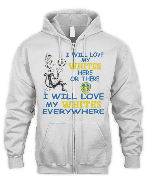 Men's Zip Hoodie