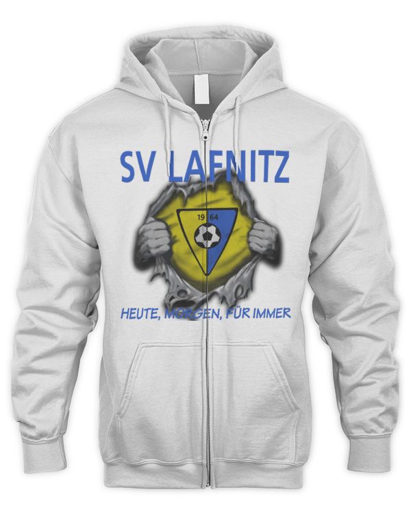 Men's Zip Hoodie