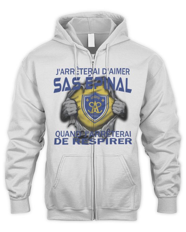 Men's Zip Hoodie