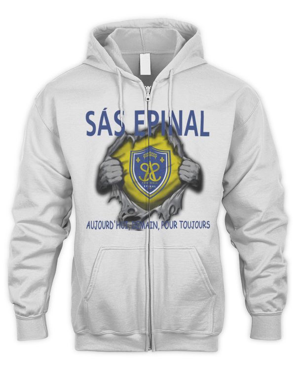 Men's Zip Hoodie