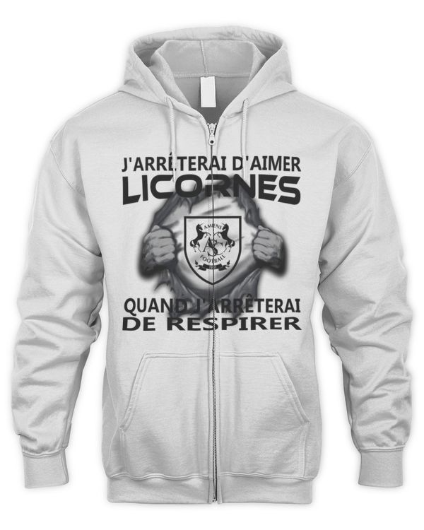 Men's Zip Hoodie