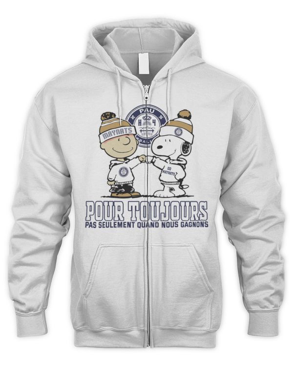 Men's Zip Hoodie