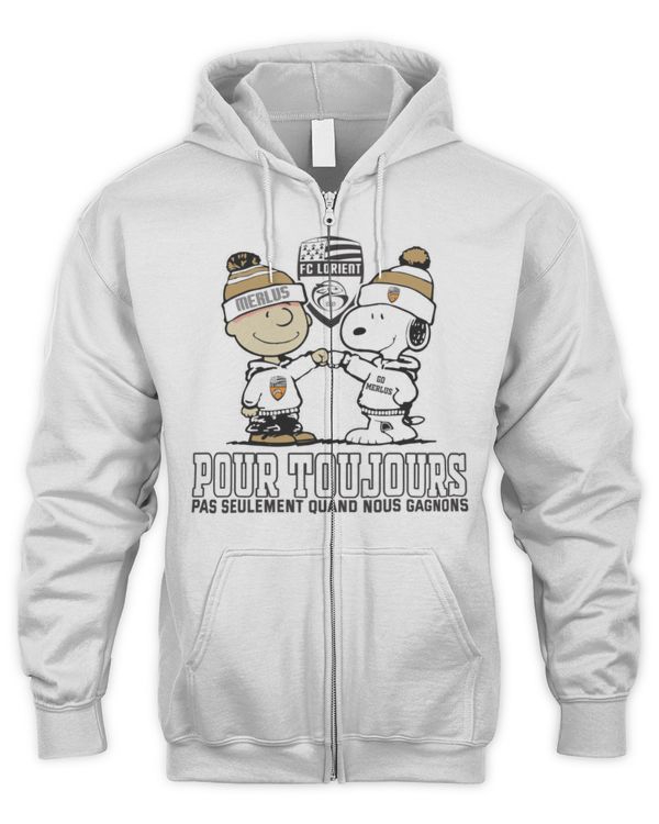 Men's Zip Hoodie