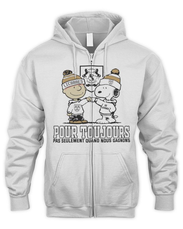 Men's Zip Hoodie