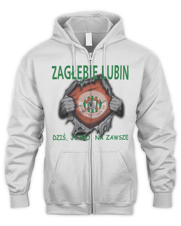 Men's Zip Hoodie