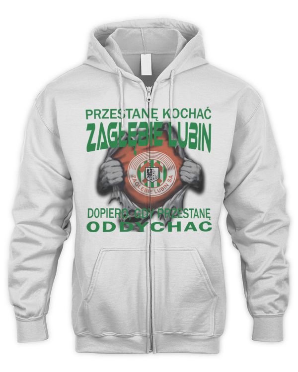 Men's Zip Hoodie