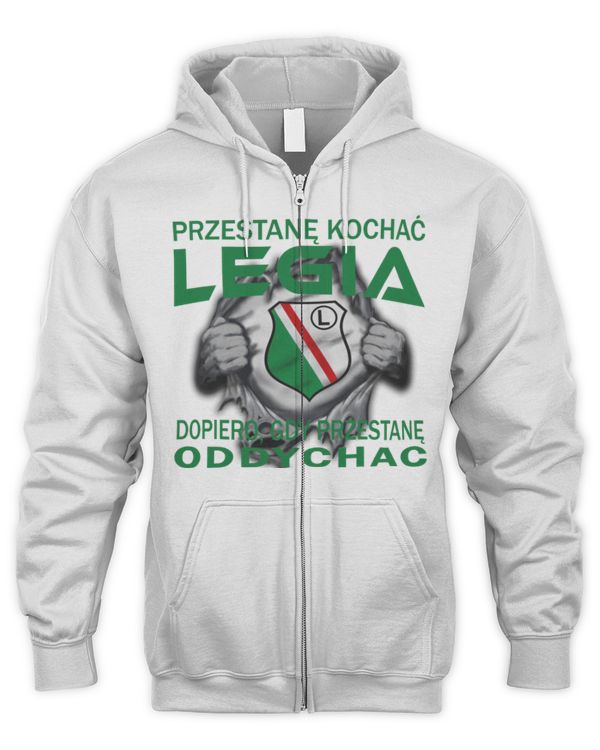 Men's Zip Hoodie