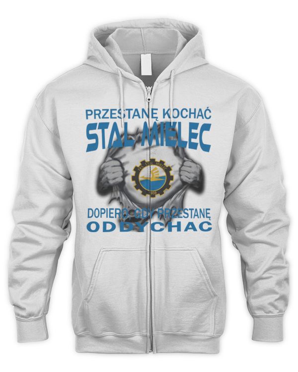Men's Zip Hoodie