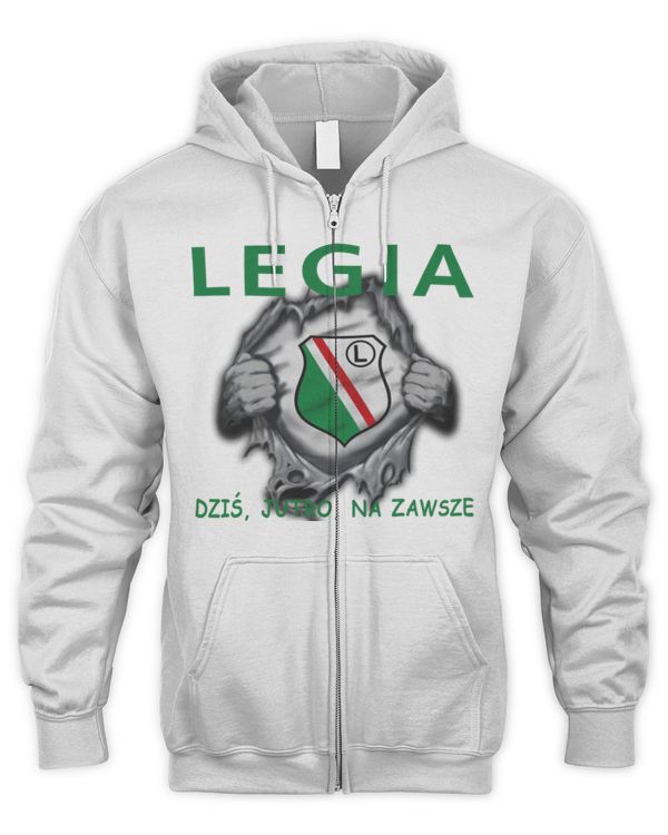 Men's Zip Hoodie