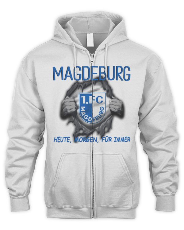 Men's Zip Hoodie