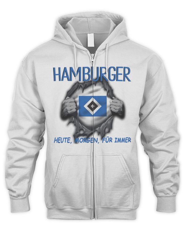 Men's Zip Hoodie