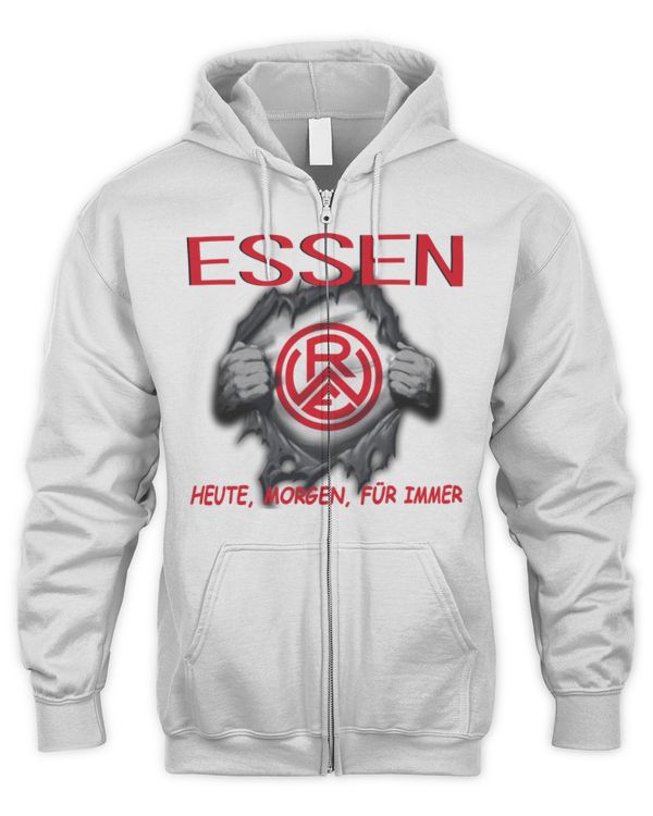 Men's Zip Hoodie
