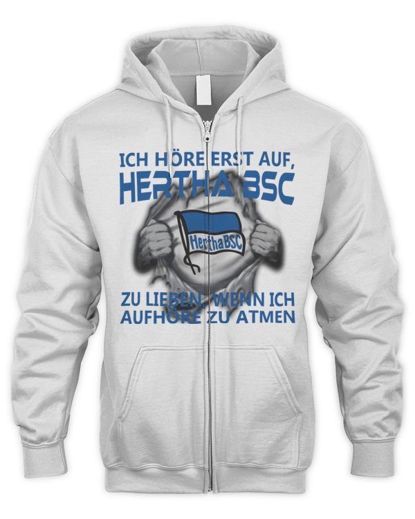 Men's Zip Hoodie
