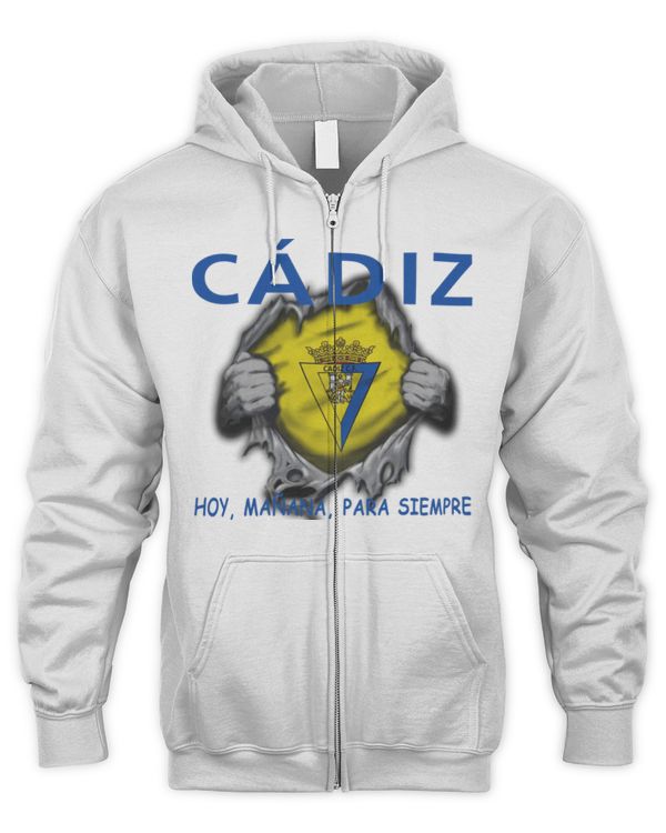 Men's Zip Hoodie