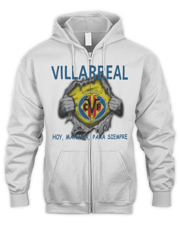 Men's Zip Hoodie