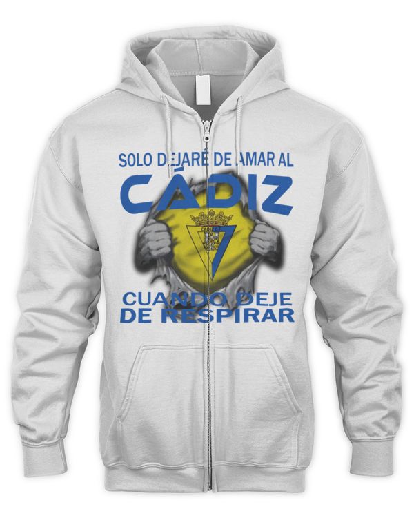 Men's Zip Hoodie