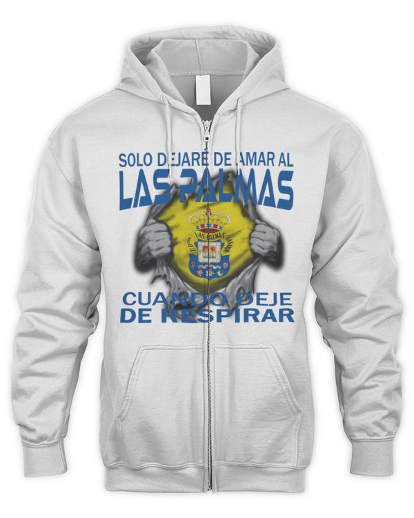 Men's Zip Hoodie
