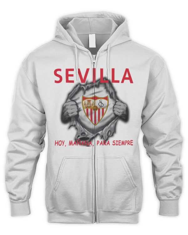 Men's Zip Hoodie