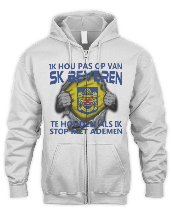 Men's Zip Hoodie