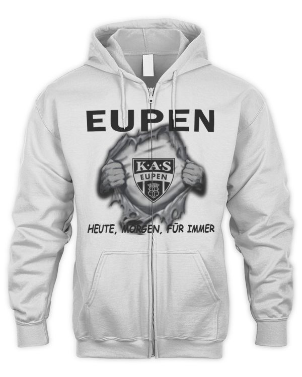 Men's Zip Hoodie