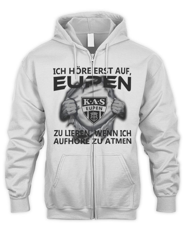 Men's Zip Hoodie