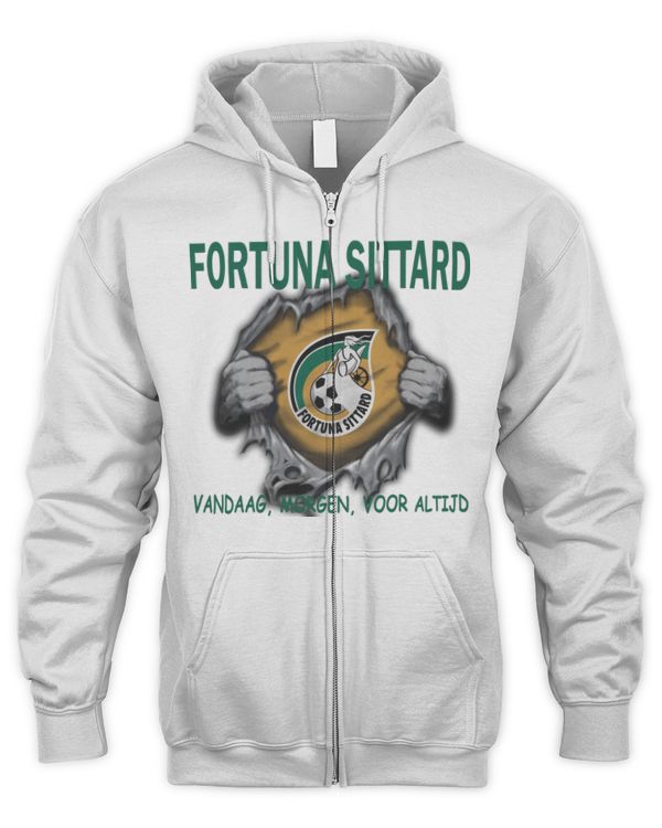 Men's Zip Hoodie