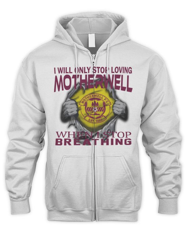 Men's Zip Hoodie