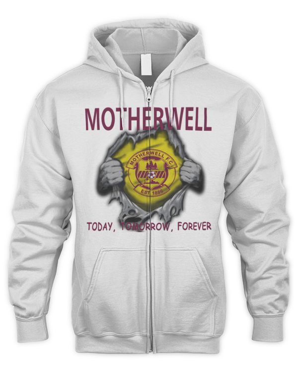 Men's Zip Hoodie