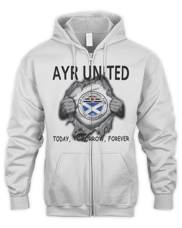 Men's Zip Hoodie