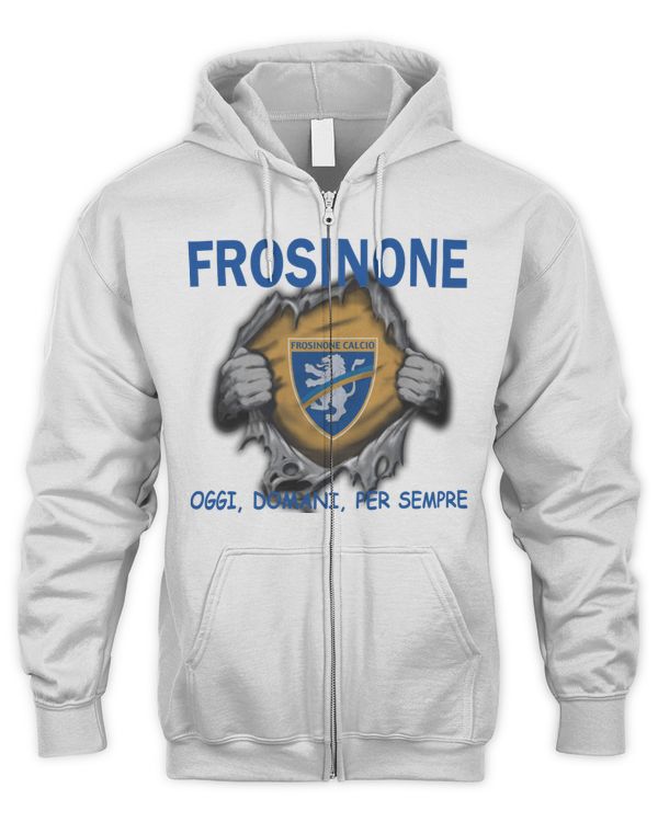 Men's Zip Hoodie