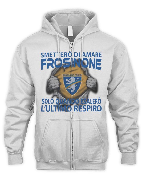 Men's Zip Hoodie