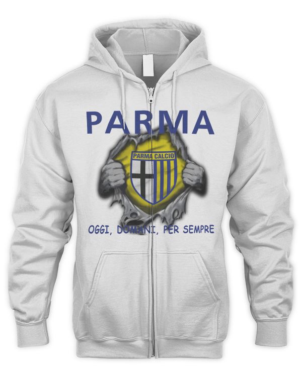Men's Zip Hoodie